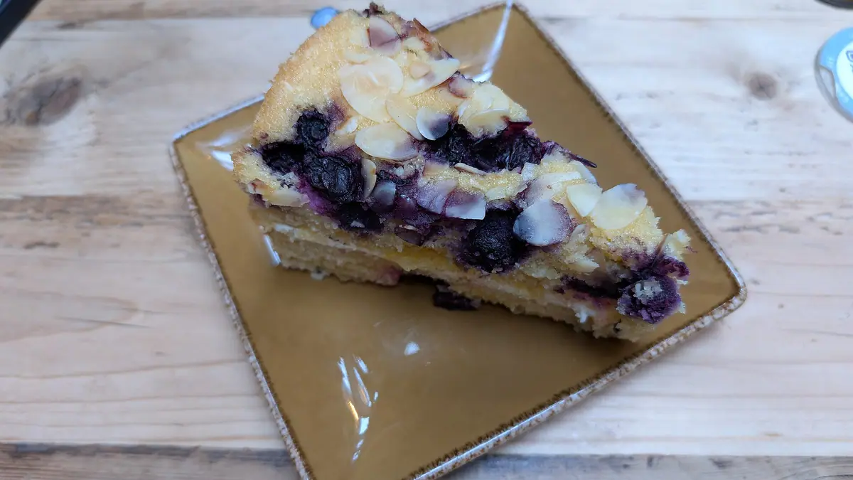 Patisserie bakes